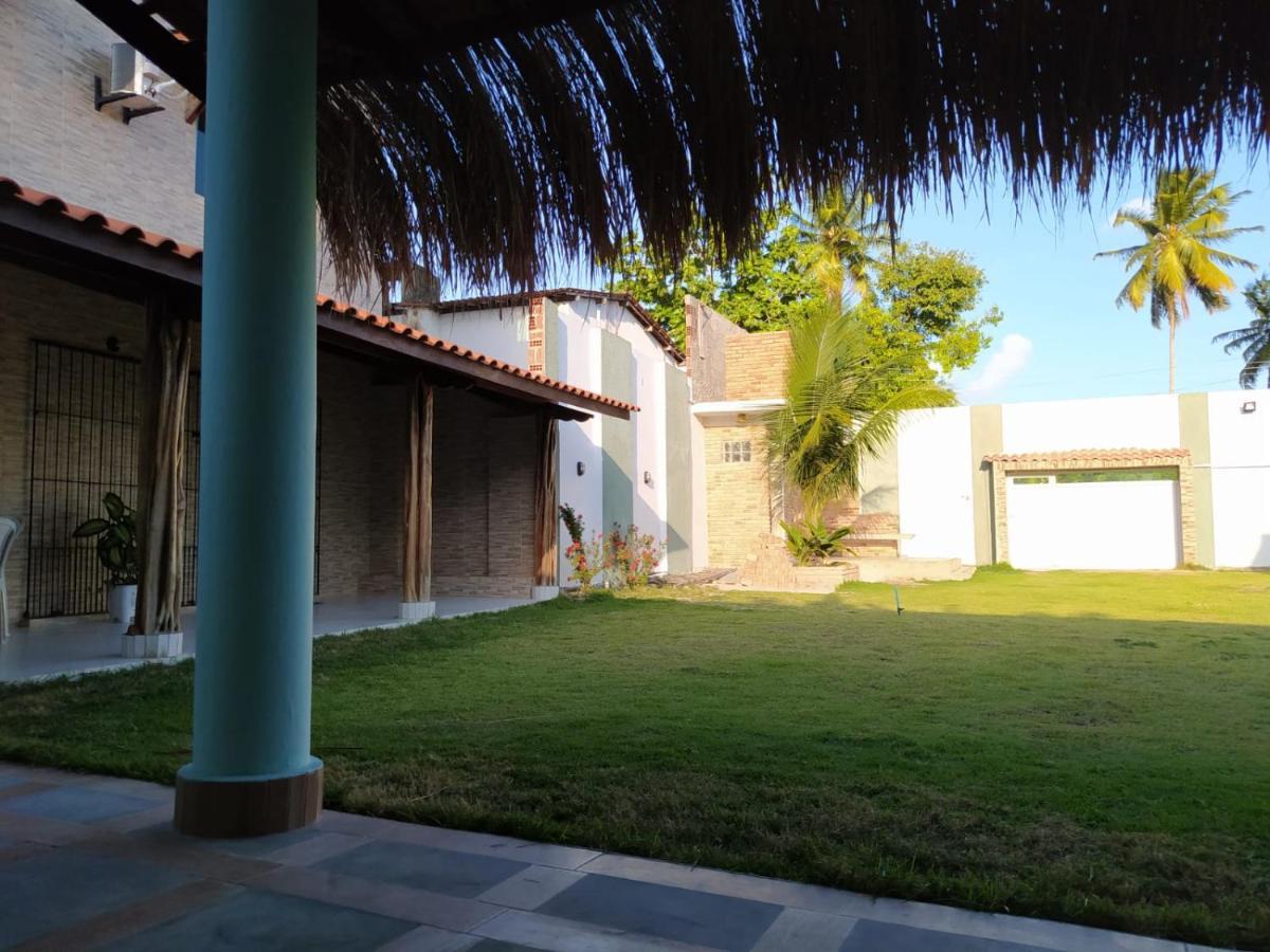 Pousada Estalagem Bom Jesus Sao Miguel dos Milagres Exterior photo